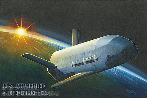 X-37B: Dawn of a New Era